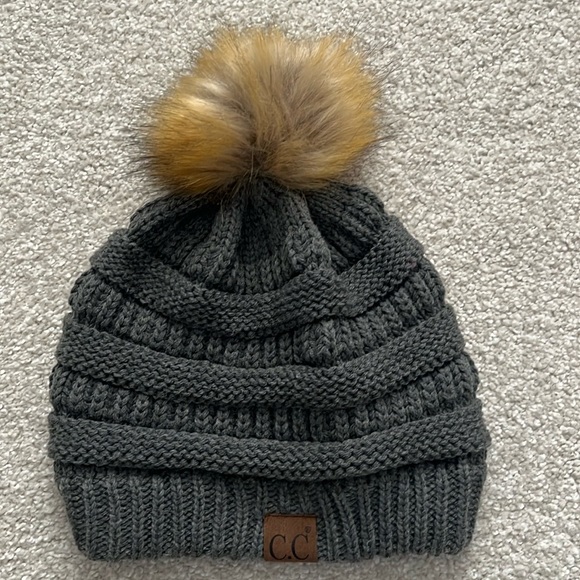 C.C. Accessories - C.C. Exclusives beanie hat